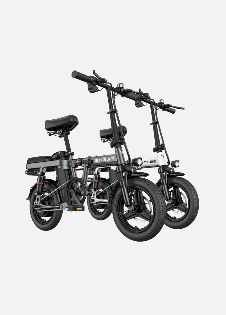 Engwe T14 Folding Electric Bike - UK - Pogo Cycles