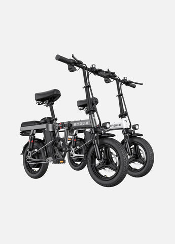 Engwe T14 Folding Electric Bike - UK - Pogo Cycles