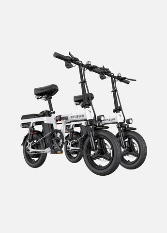 Engwe T14 Folding Electric Bike - UK - Pogo Cycles