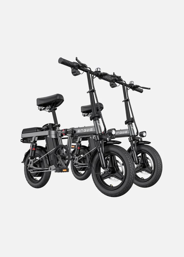 Engwe T14 Folding Electric Bike - UK - Pogo Cycles