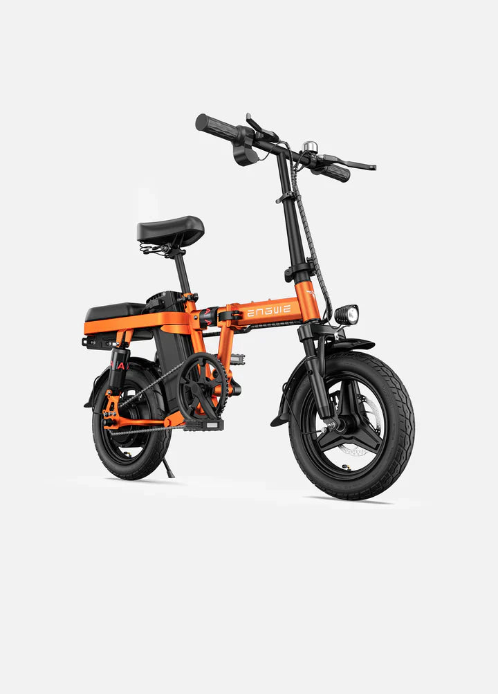 Engwe T14 Folding Electric Bike - UK - Pogo Cycles