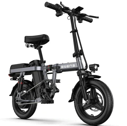 Engwe T14 Folding Electric Bike - UK - Pogo Cycles