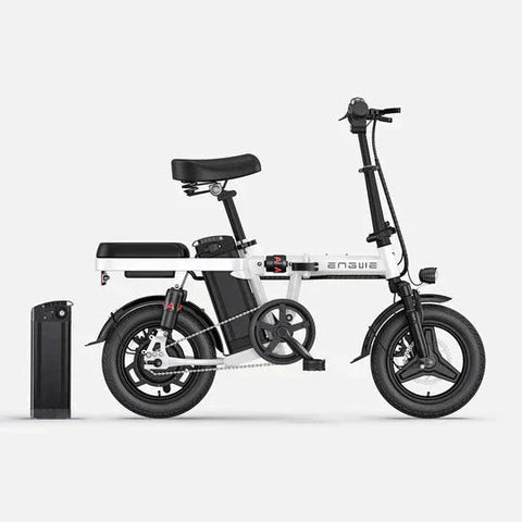 Engwe T14 Folding Electric Bike - UK - Pogo Cycles