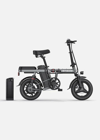 Engwe T14 Folding Electric Bike - UK - Pogo Cycles