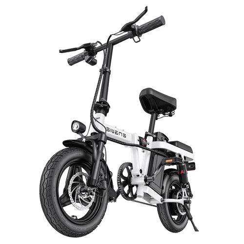 Engwe T14 Folding Electric Bike - UK - Pogo Cycles