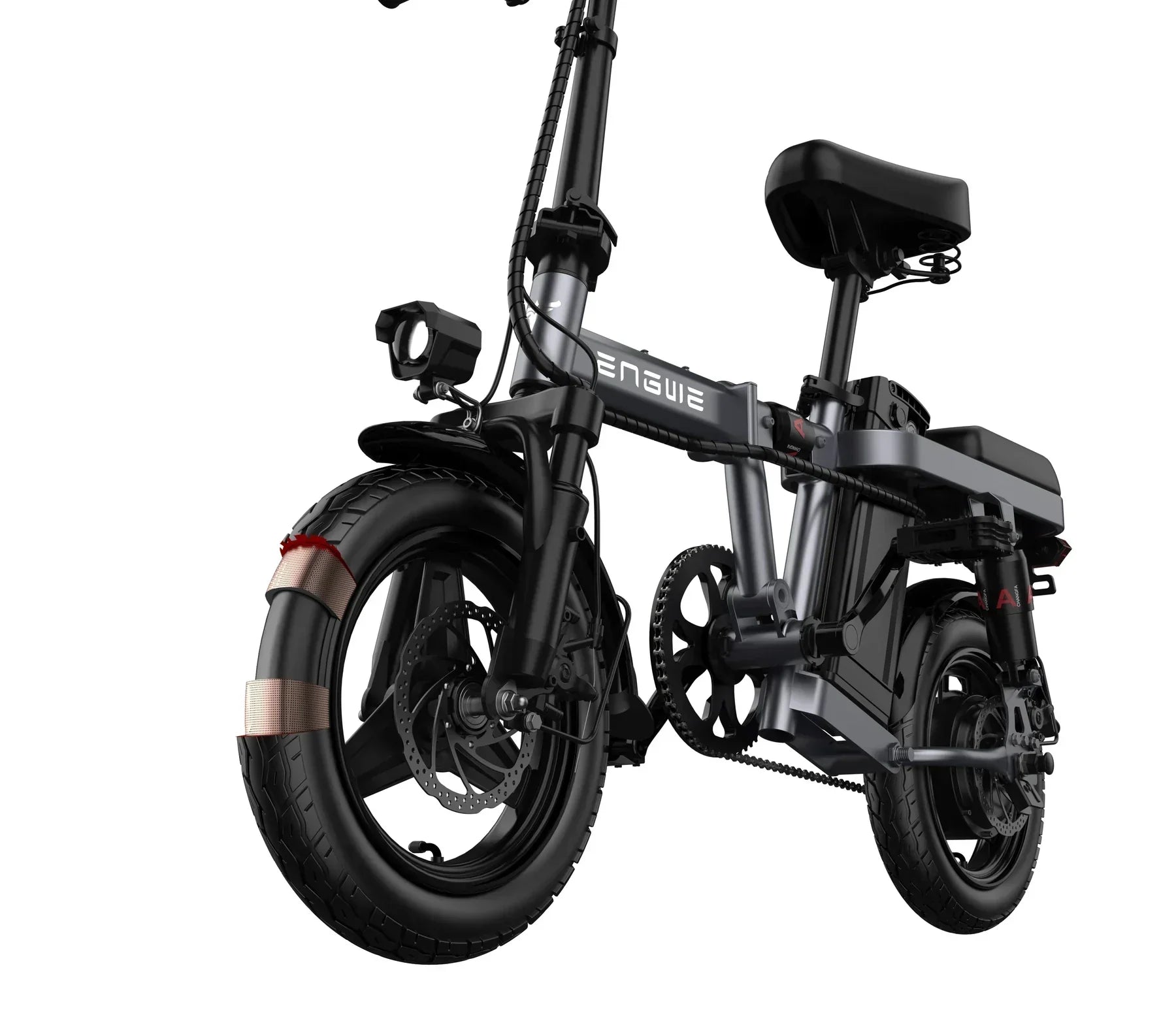 Engwe T14 Folding Electric Bike - UK - Pogo Cycles