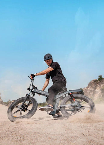 ENGWE X26 Electric Bike - UK - Pogo Cycles