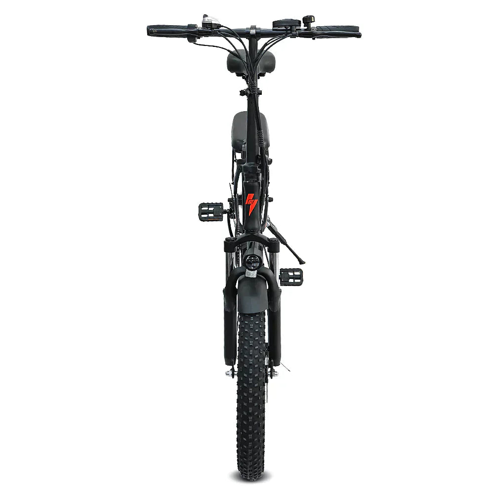 FAFREES F20 Folding Electric Bike - UK - Pogo Cycles