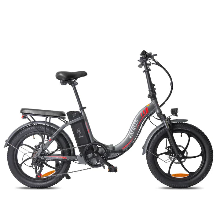 FAFREES F20 Folding Electric Bike - UK - Pogo Cycles