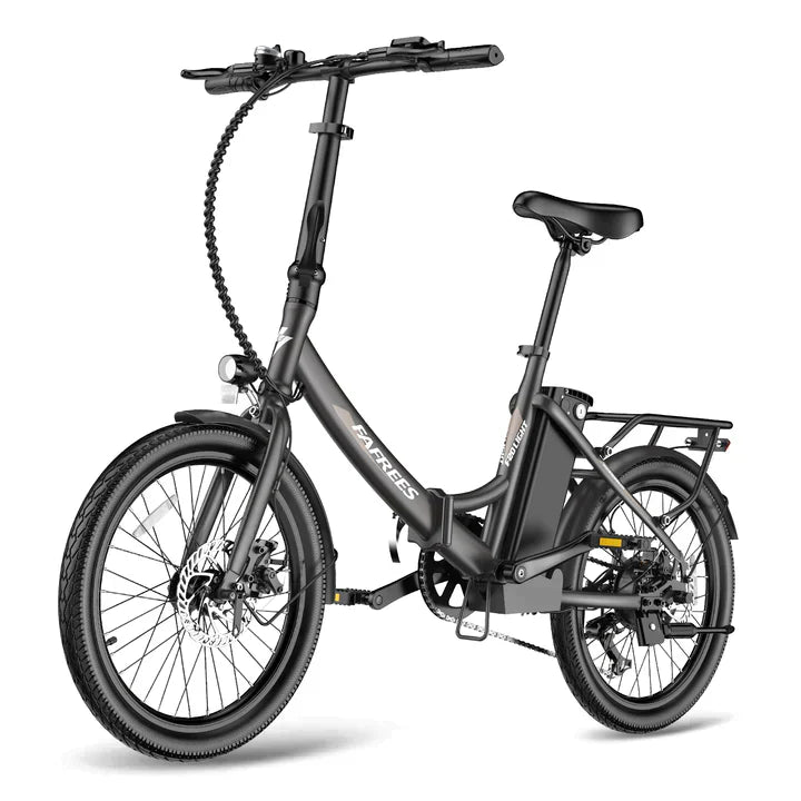 Fafrees F20 Light Electric Bike-UK - Pogo Cycles