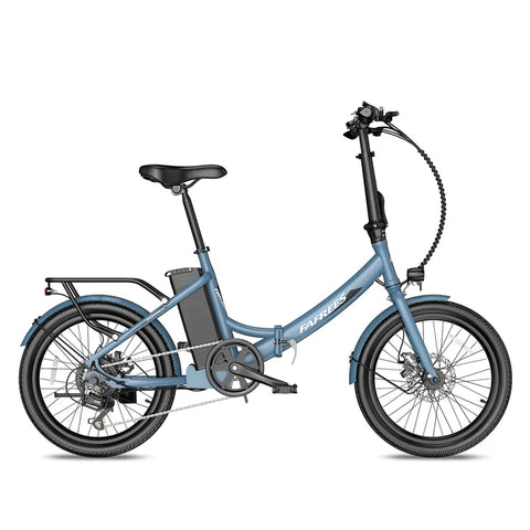 Fafrees F20 Light Electric Bike-UK - Pogo Cycles