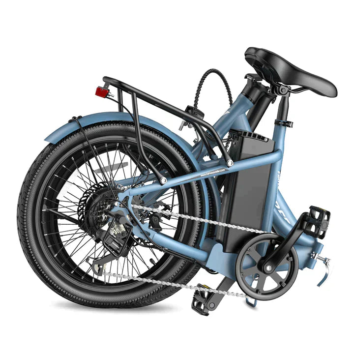 Fafrees F20 Light Electric Bike-UK - Pogo Cycles