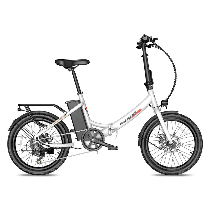 Fafrees F20 Light Electric Bike-UK - Pogo Cycles