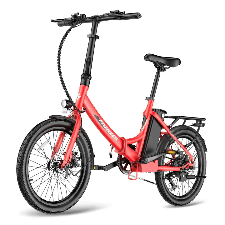 Fafrees F20 Light Electric Bike-UK - Pogo Cycles