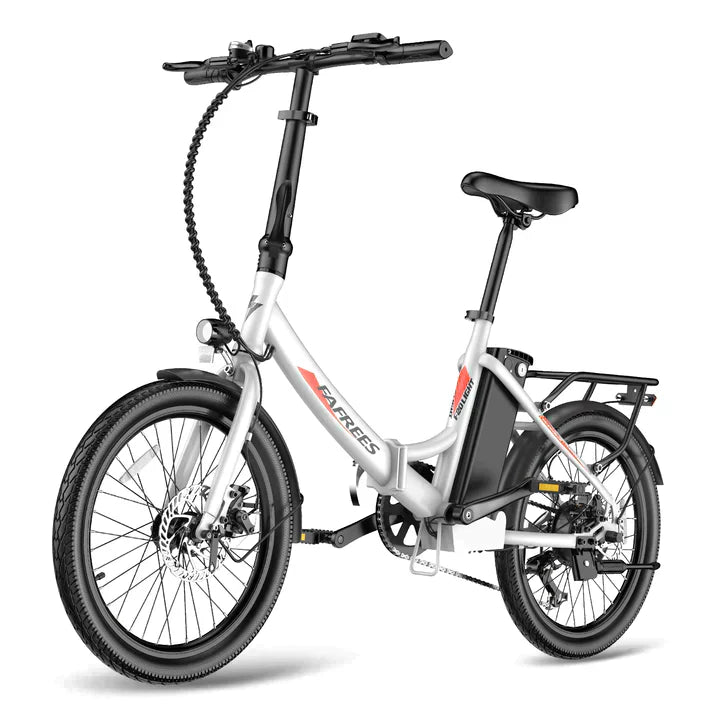 Fafrees F20 Light Electric Bike-UK - Pogo Cycles