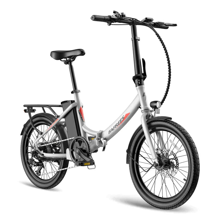 Fafrees F20 Light Electric Bike-UK - Pogo Cycles