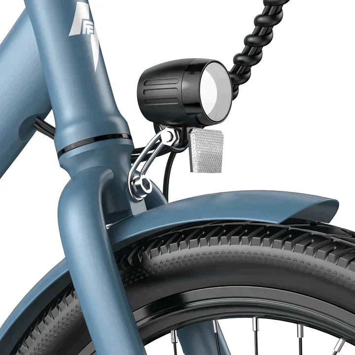 Fafrees F20 Light Electric Bike-UK - Pogo Cycles