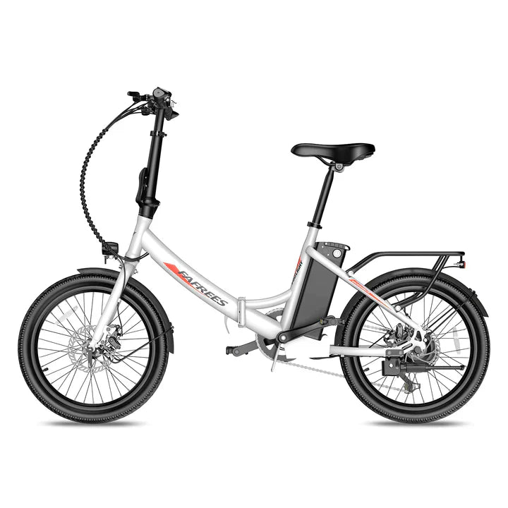 Fafrees F20 Light Electric Bike-UK - Pogo Cycles