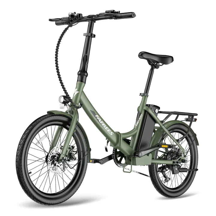 Fafrees F20 Light Electric Bike-UK - Pogo Cycles