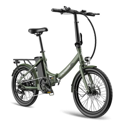 Fafrees F20 Light Electric Bike-UK - Pogo Cycles