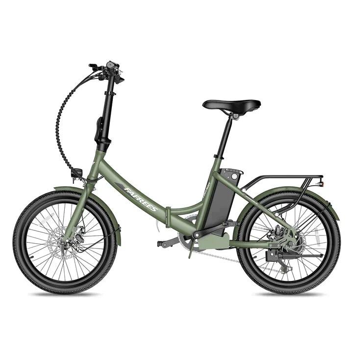 Fafrees F20 Light Electric Bike-UK - Pogo Cycles