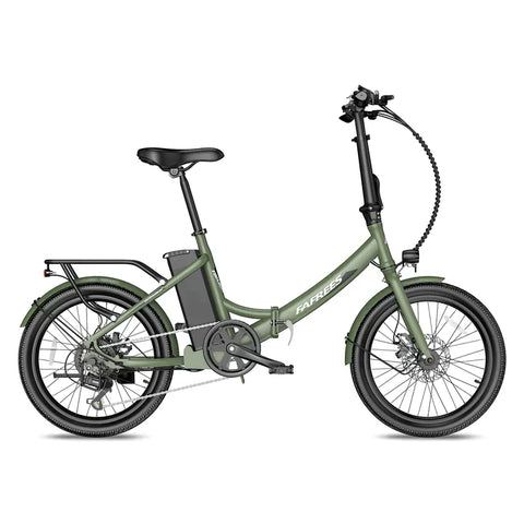 Fafrees F20 Light Electric Bike-UK - Pogo Cycles