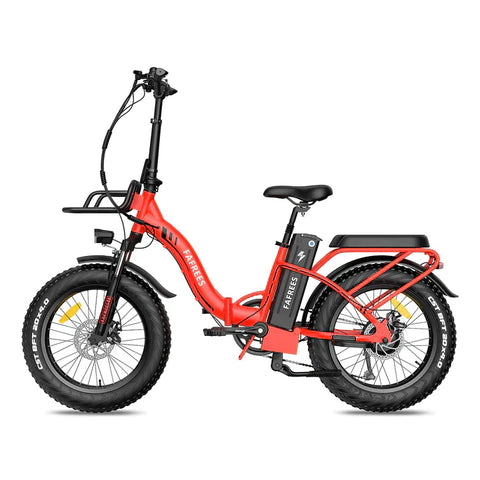 FAFREES F20 Max Electric Bike - UK - Pogo Cycles