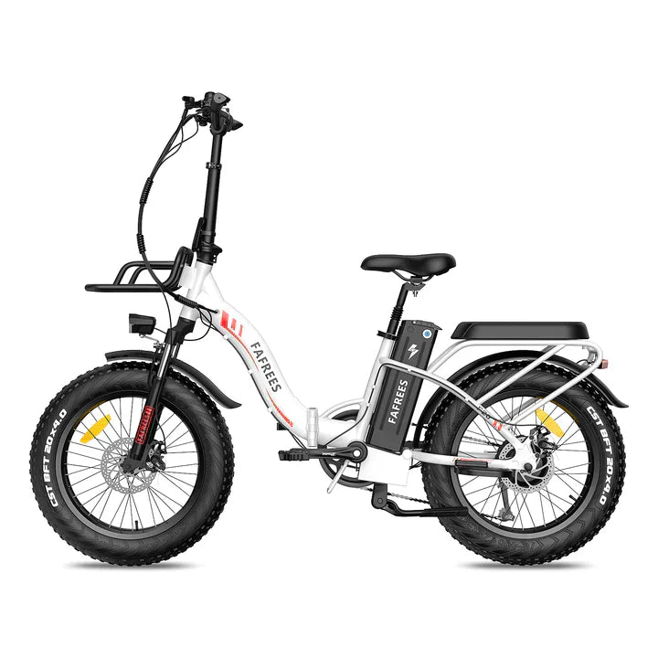 FAFREES F20 Max Electric Bike - UK - Pogo Cycles