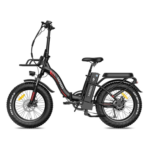 FAFREES F20 Max Electric Bike - UK - Pogo Cycles