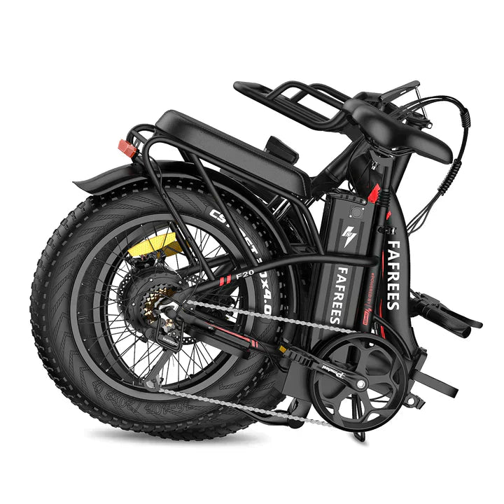 FAFREES F20 Max Electric Bike - UK - Pogo Cycles