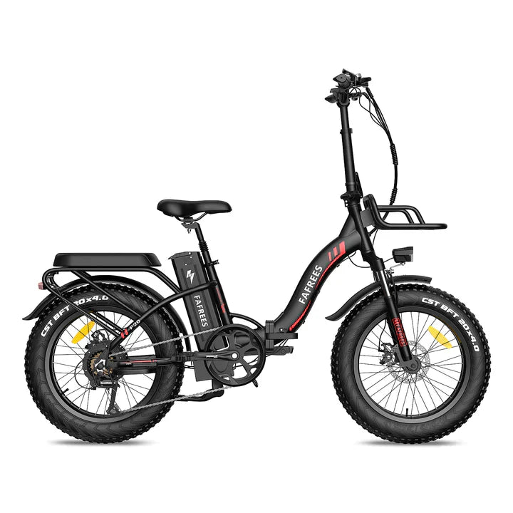 FAFREES F20 Max Electric Bike - UK - Pogo Cycles