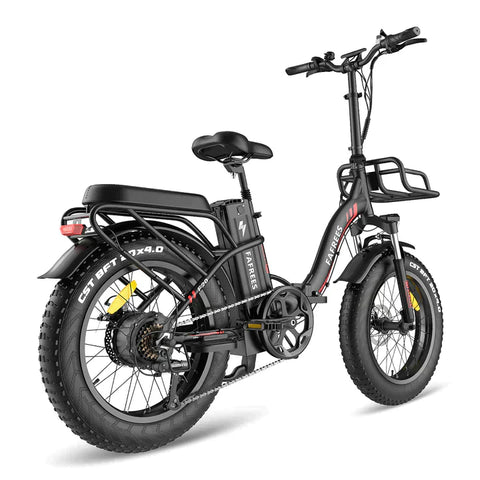 FAFREES F20 Max Electric Bike - UK - Pogo Cycles