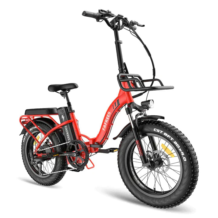 FAFREES F20 Max Electric Bike - UK - Pogo Cycles