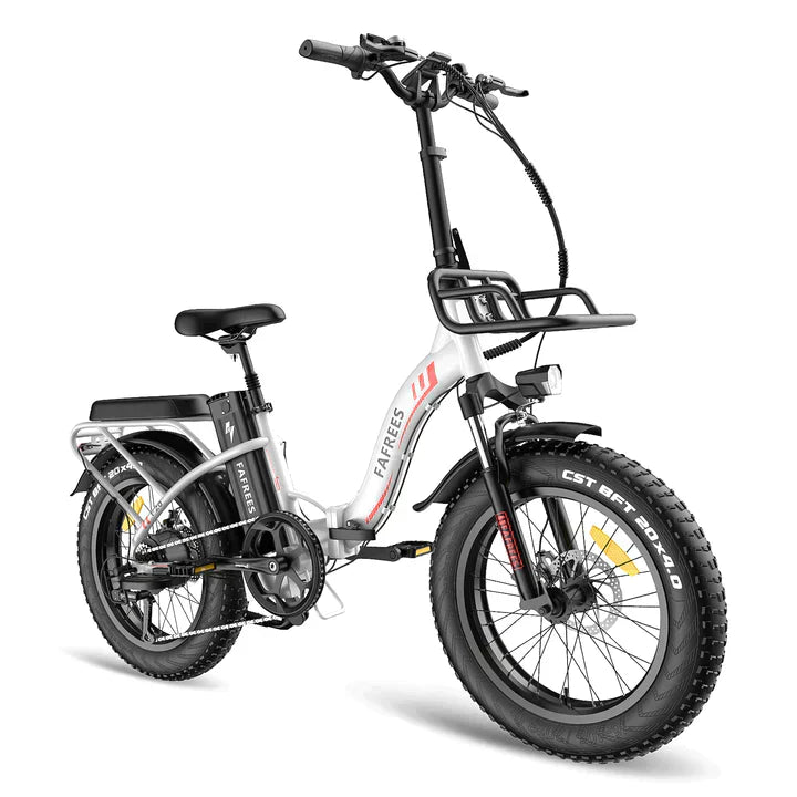 FAFREES F20 Max Electric Bike - UK - Pogo Cycles