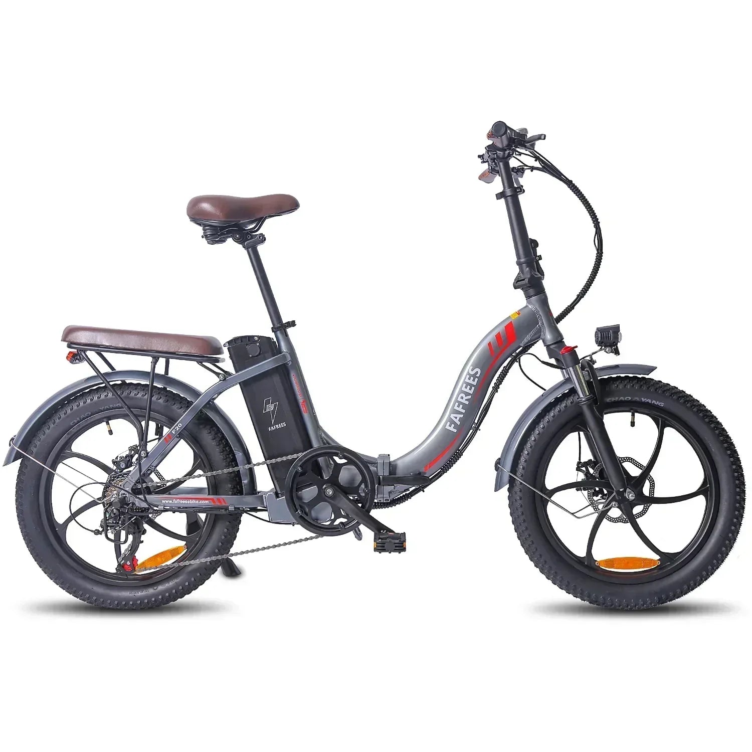 FAFREES F20 Pro Electric Bike-UK - Pogo Cycles