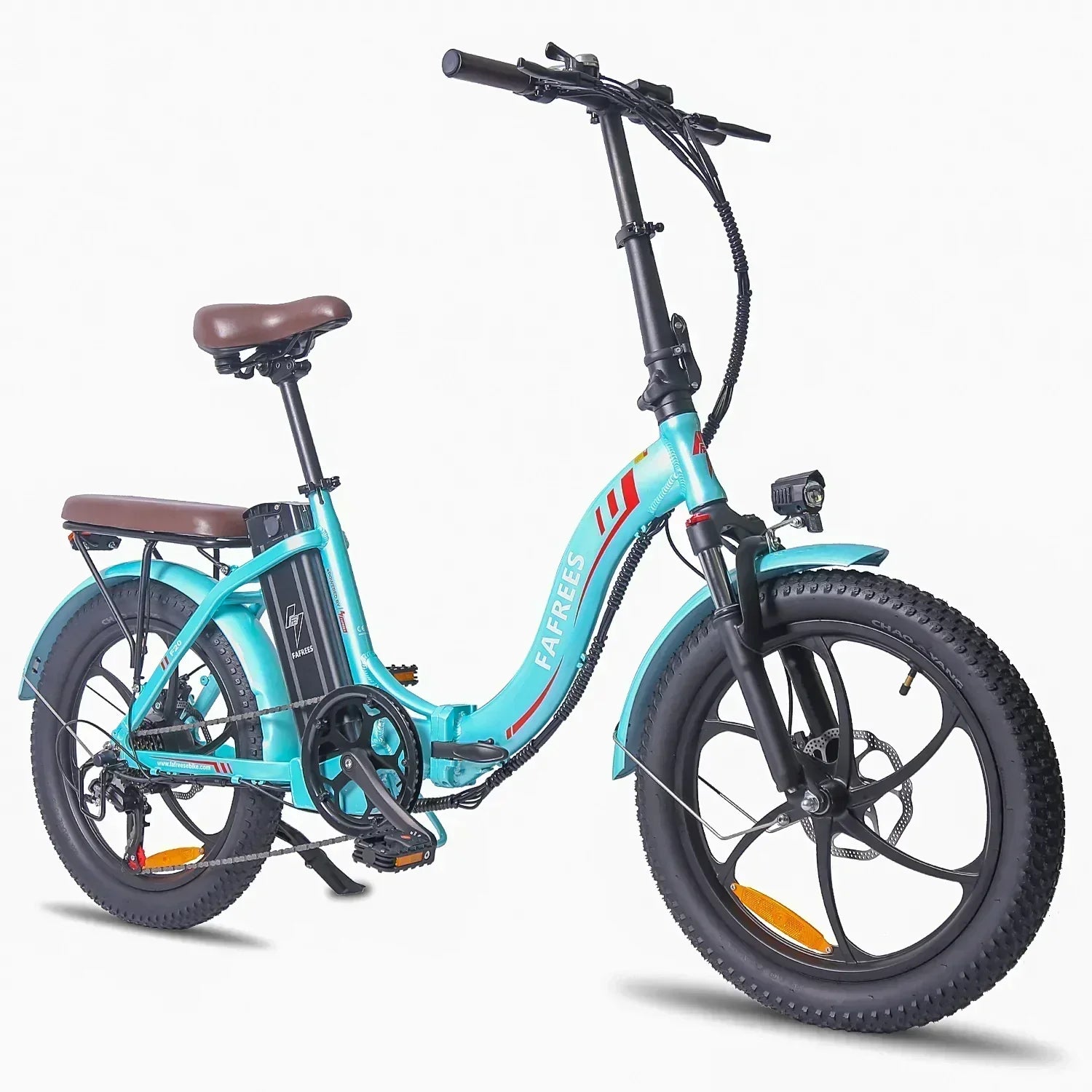 FAFREES F20 Pro Electric Bike-UK - Pogo Cycles