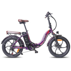 FAFREES F20 Pro Electric Bike-UK - Pogo Cycles