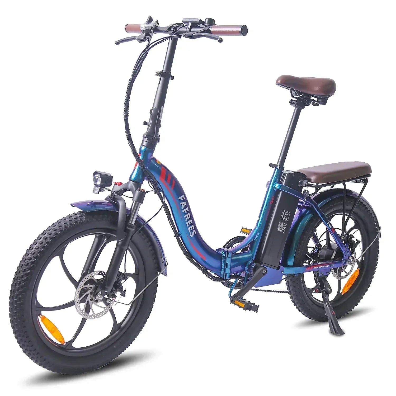 FAFREES F20 Pro Electric Bike-UK - Pogo Cycles