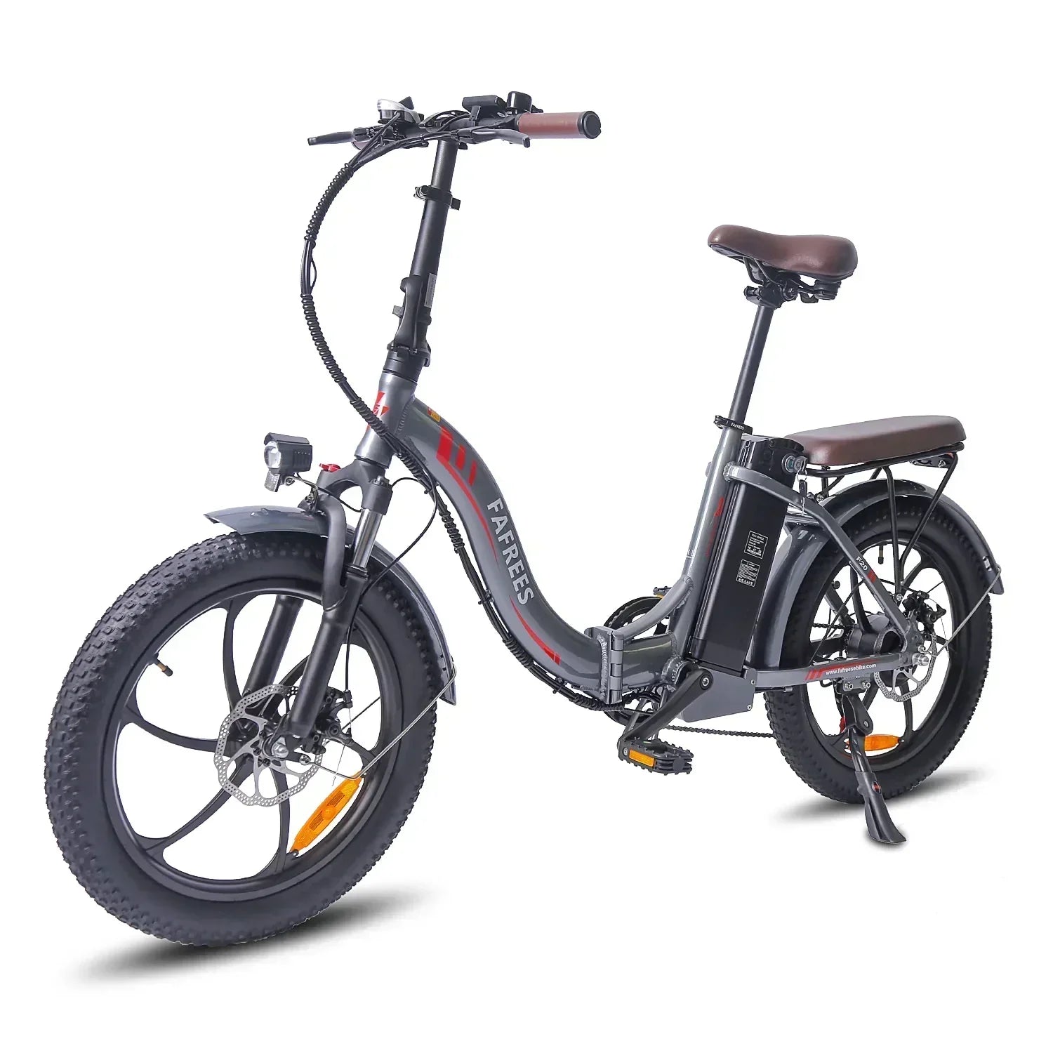 FAFREES F20 Pro Electric Bike-UK - Pogo Cycles