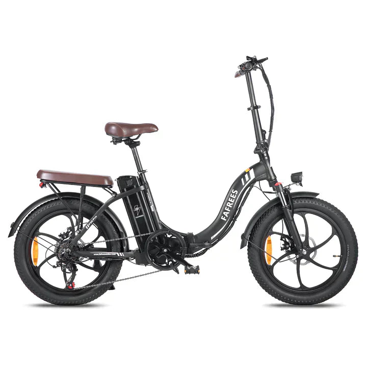 FAFREES F20 Pro Electric Bike-UK - Pogo Cycles