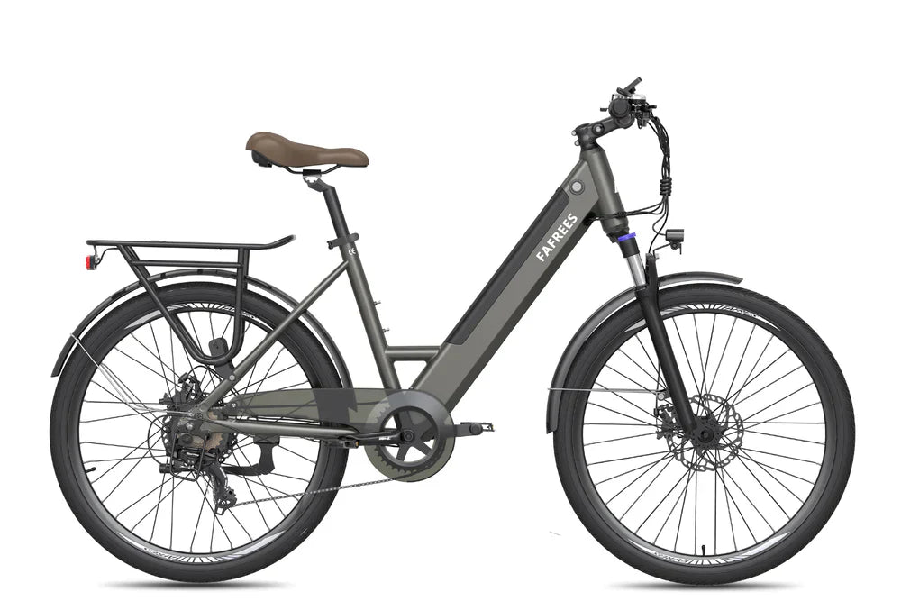 Fafrees F26 Pro Electric Bike-UK - Pogo Cycles