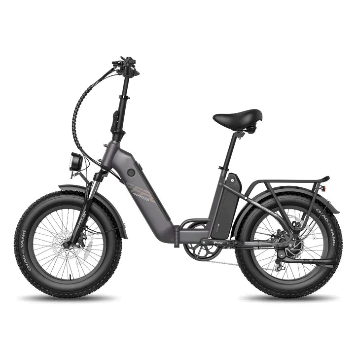 Fafrees FF20 Polar Electric Bike-UK - Pogo Cycles