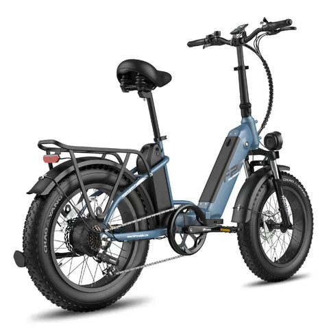 Fafrees FF20 Polar Electric Bike-UK - Pogo Cycles