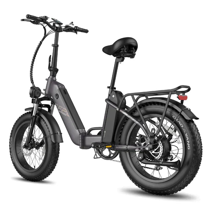 Fafrees FF20 Polar Electric Bike-UK - Pogo Cycles