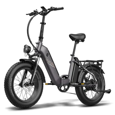 Fafrees FF20 Polar Electric Bike-UK - Pogo Cycles