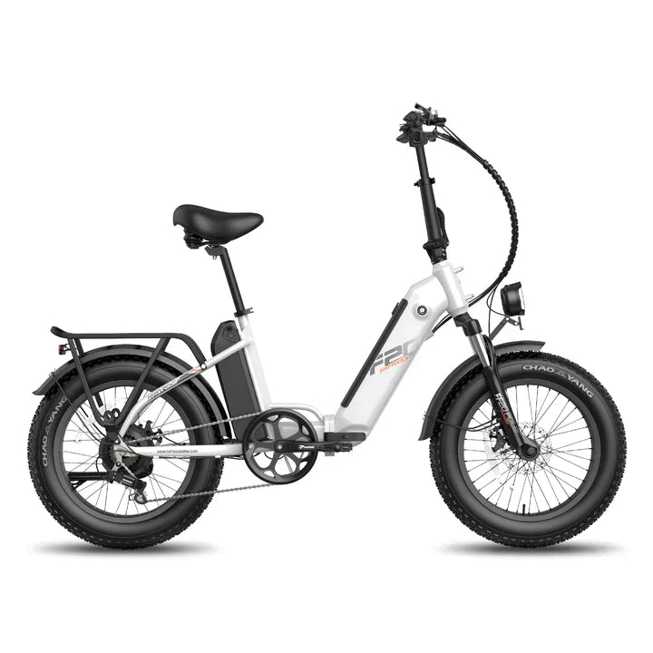 Fafrees FF20 Polar Electric Bike-UK - Pogo Cycles