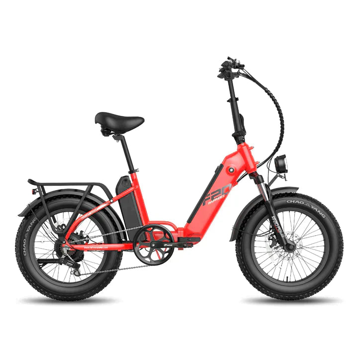 Fafrees FF20 Polar Electric Bike-UK - Pogo Cycles