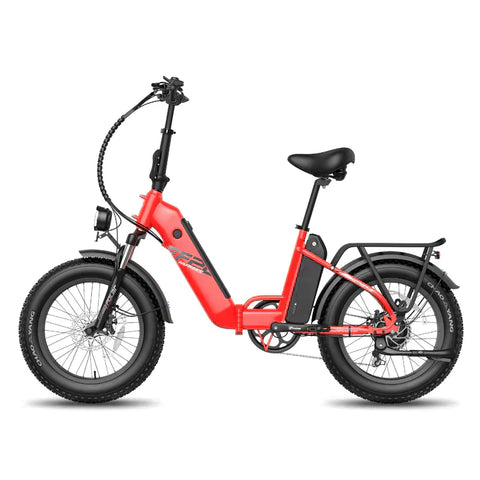 Fafrees FF20 Polar Electric Bike-UK - Pogo Cycles