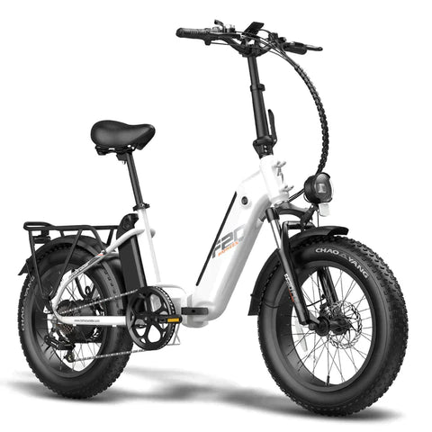 Fafrees FF20 Polar Electric Bike-UK - Pogo Cycles