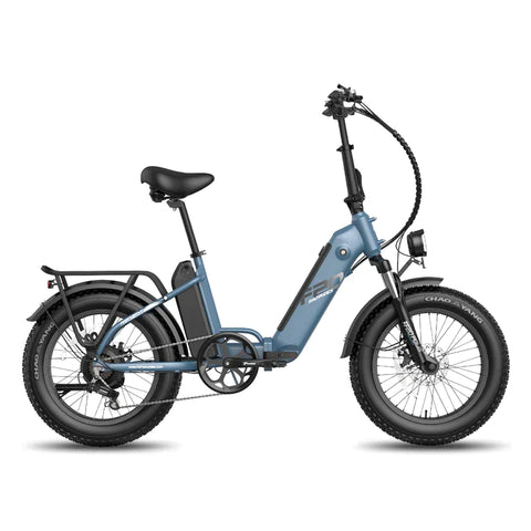 Fafrees FF20 Polar Electric Bike-UK - Pogo Cycles